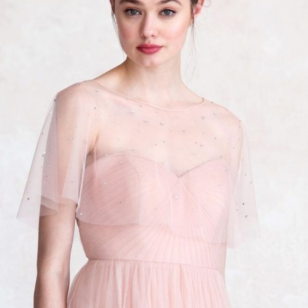 Jenny Yoo Luna Capelet